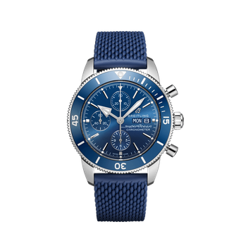 Men's watch / unisex  BREITLING, Superocean Heritage II / 44mm, SKU: A13313161C1S1 | watchapproach.com
