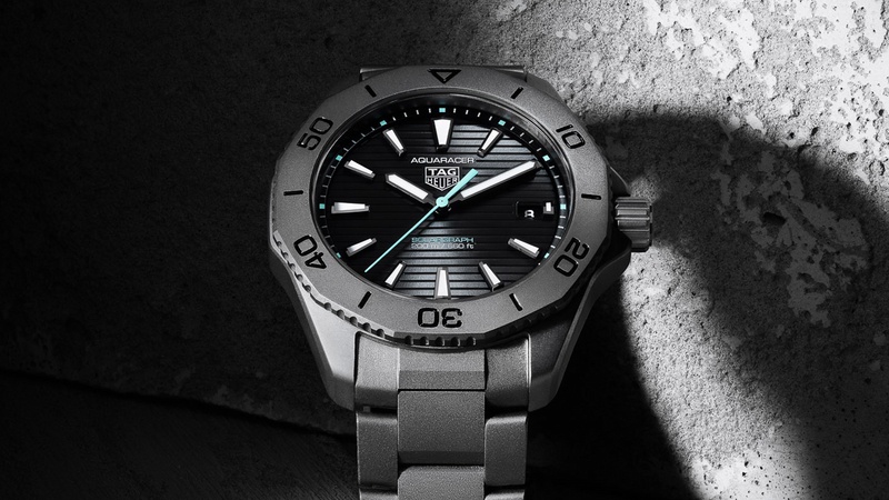 New TAG HEUER