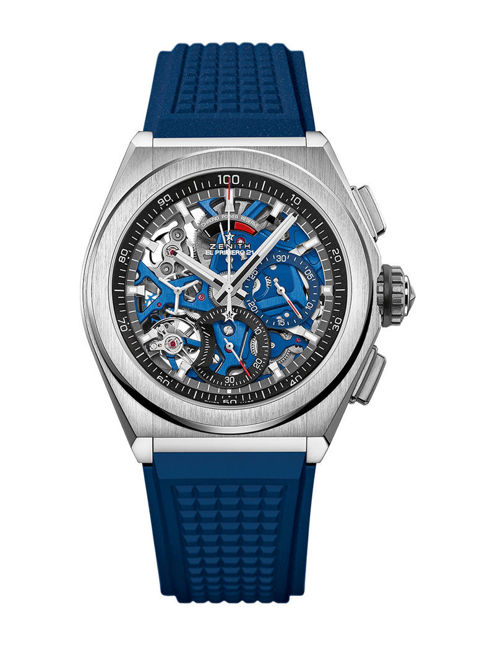 Men's watch / unisex  ZENITH, Defy 21 / 44mm, SKU: 95.9002.9004/78.R590 | watchapproach.com