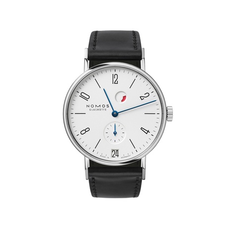 Men's watch / unisex  NOMOS GLASHÜTTE, Tangente Date Power Reserve / 35mm, SKU: 131 | watchapproach.com