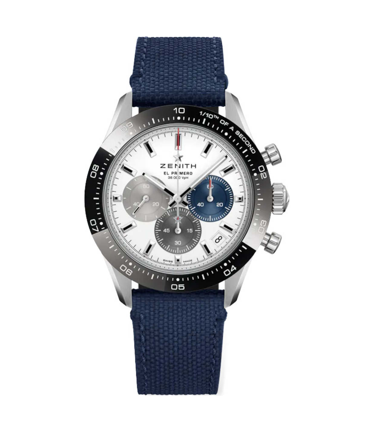Men's watch / unisex  ZENITH, Chronomaster Sport / 41mm, SKU: 03.3100.3600/69.C823 | watchapproach.com