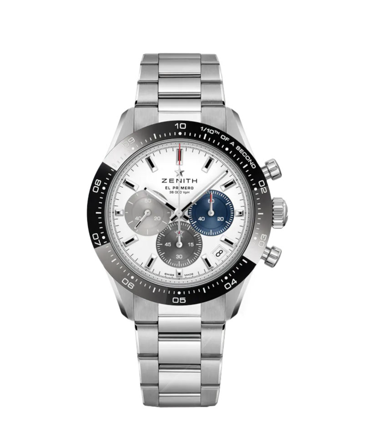 Men's watch / unisex  ZENITH, Chronomaster Sport / 41mm, SKU: 03.3100.3600/69.M3100 | watchapproach.com