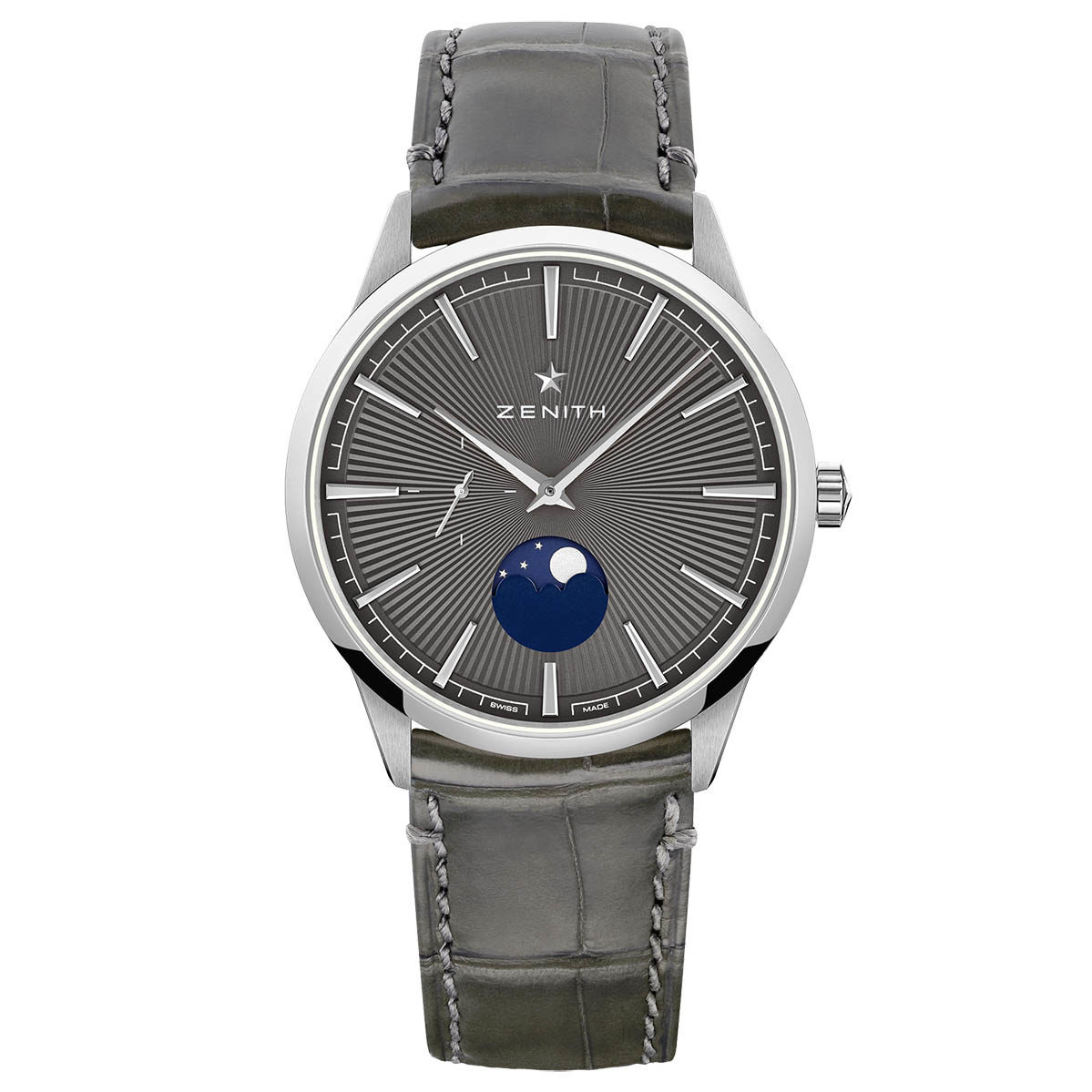 Men's watch / unisex  ZENITH, Elite Moonphase / 40mm, SKU: 03.3100.692/03.C923 | watchapproach.com