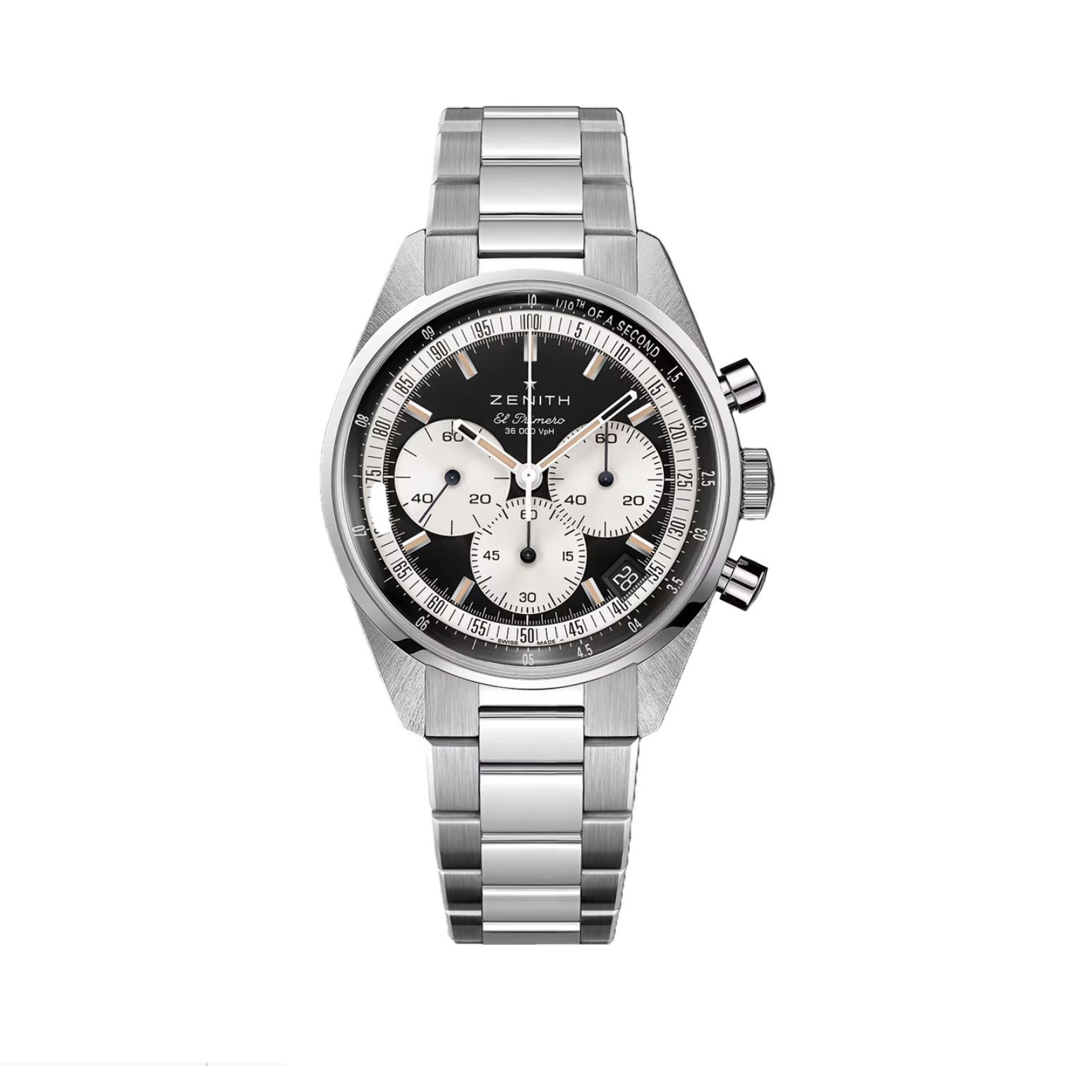 Men's watch / unisex  ZENITH, Chronomaster Original / 38mm, SKU: 03.3200.3600/21.M3200 | watchapproach.com