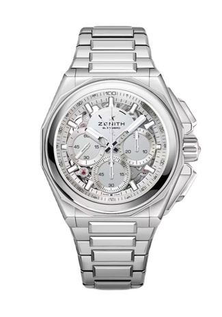 Men's watch / unisex  ZENITH, Defy Extreme Mirror / 45mm, SKU: 03.9102.9004/90.I001 | watchapproach.com