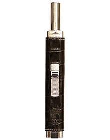 Croco Brown Zippo Lighter
