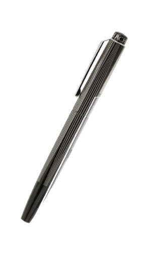  CARAN D’ACHE, RNX.316 PVD Black Version Roller Pen, SKU: 4570.080 | watchapproach.com