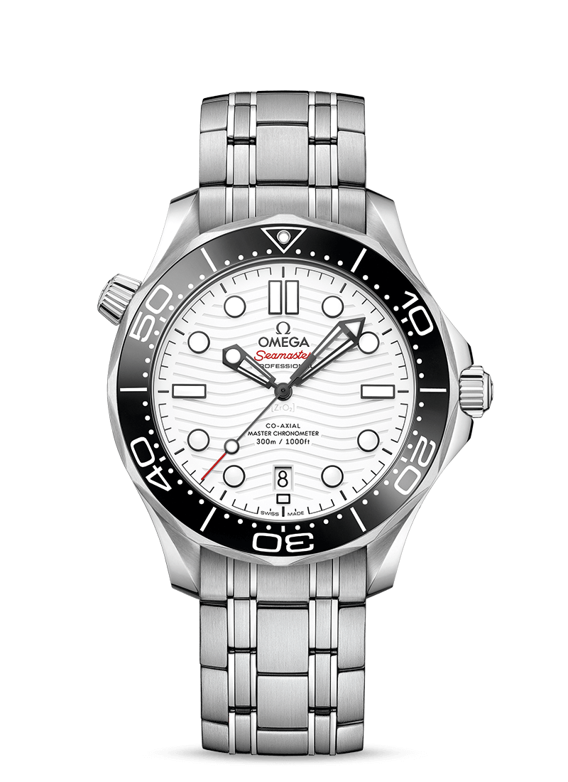 Men's watch / unisex  OMEGA, Seamaster Diver 300M / 42mm, SKU: 210.30.42.20.04.001 | watchapproach.com