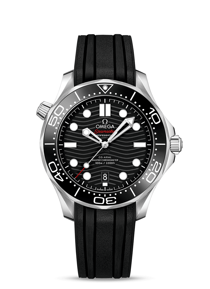 Men's watch / unisex  OMEGA, Seamaster Diver 300M / 42mm, SKU: 210.32.42.20.01.001 | watchapproach.com