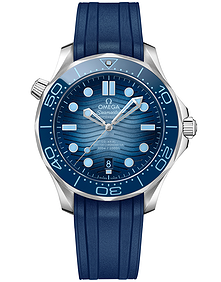 Diver 300m Co Axial Master Chronometer / 42mm