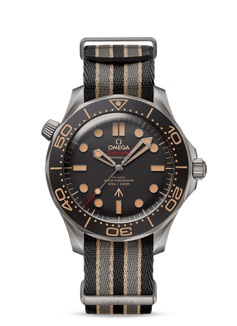 Seamaster Diver 300M 007 Edition / 42mm