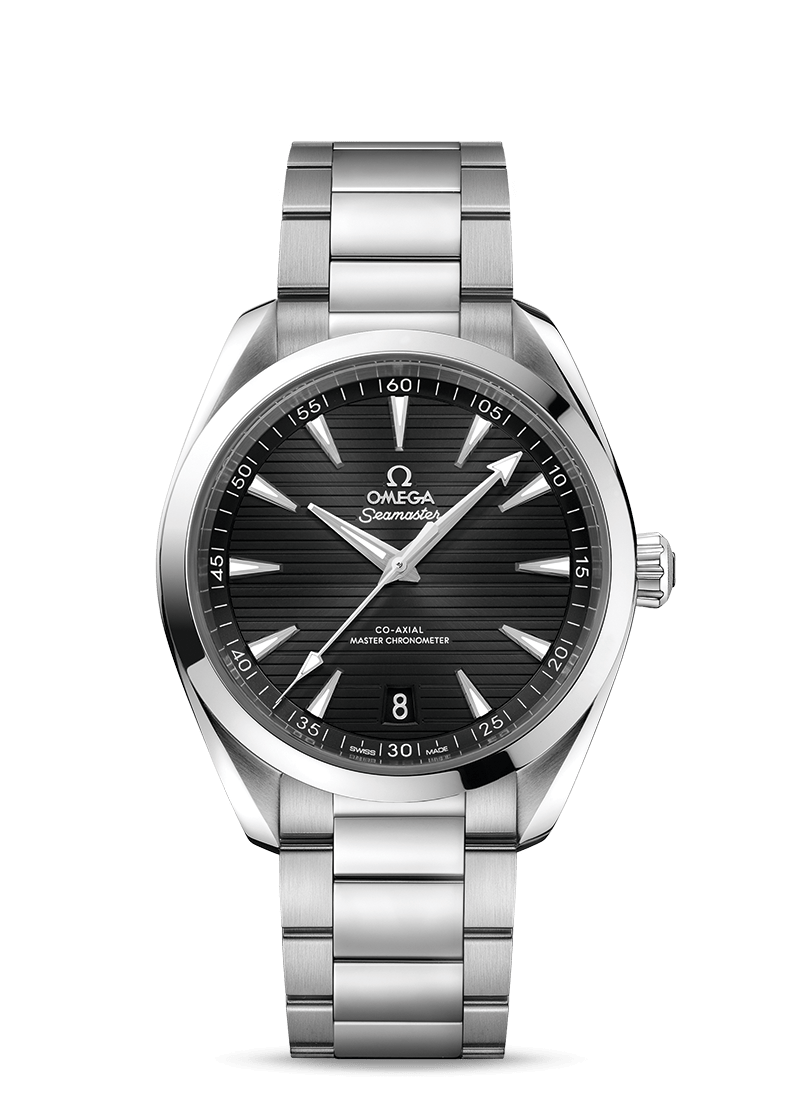 Men's watch / unisex  OMEGA, Seamaster Aqua Terra 150M / 41mm, SKU: 220.10.41.21.01.001 | watchapproach.com