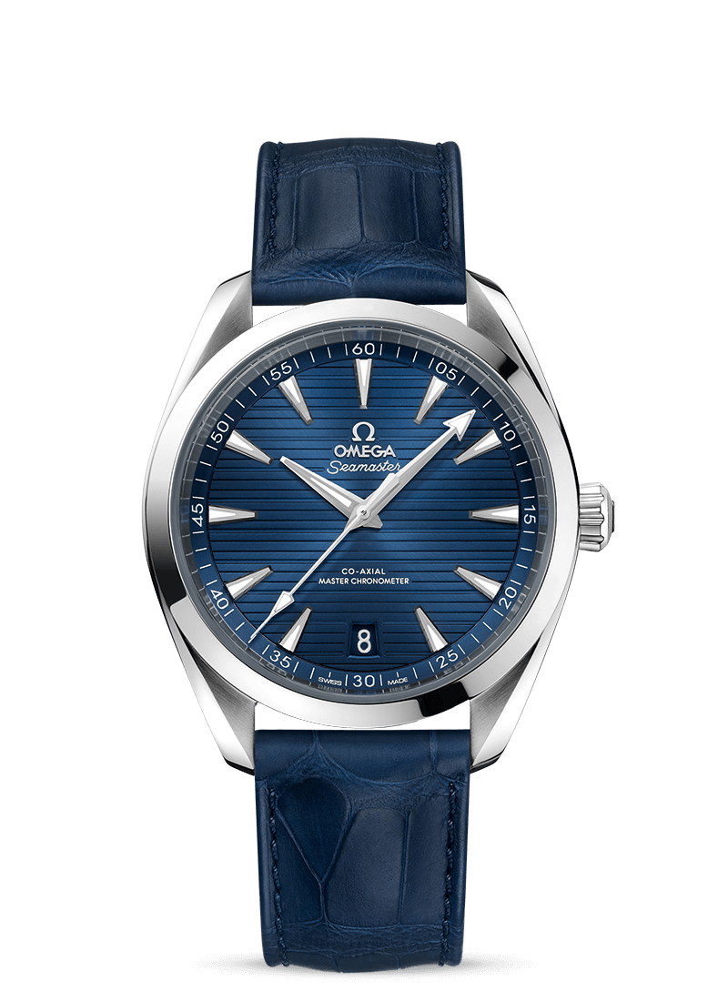 Men's watch / unisex  OMEGA, Seamaster Aqua Terra 150M / 41mm, SKU: 220.13.41.21.03.003 | watchapproach.com