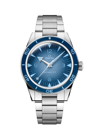 Men's watch / unisex  OMEGA, Seamaster 300 Co Axial Master Chronometer / 41mm, SKU: 234.30.41.21.03.002 | watchapproach.com