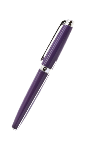 Léman Lilac Roller Pen