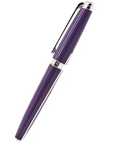 Léman Lilac Roller Pen
