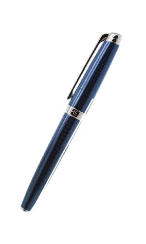  CARAN D’ACHE, Léman Grand Bleu Roller Pen, SKU: 4779.168 | watchapproach.com