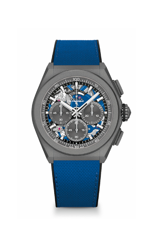 Men's watch / unisex  ZENITH, Defy 21 / 44mm, SKU: 97.9001.9004/81.R946 | watchapproach.com