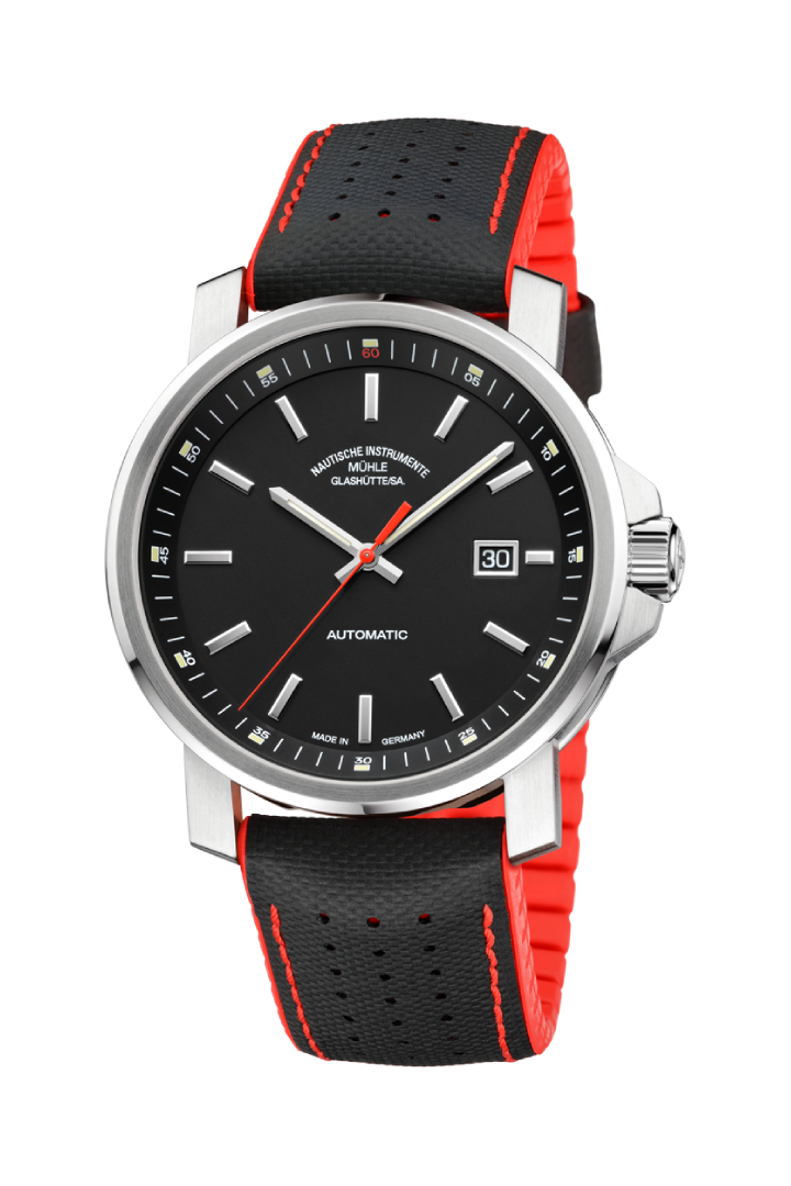Men's watch / unisex  MÜHLE-GLASHÜTTE, 29ER Big / 42.4 mm, SKU: M1-25-33-LK | watchapproach.com