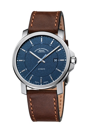 Men's watch / unisex  MÜHLE-GLASHÜTTE, 29ER Casual / 42.4 mm, SKU: M1-25-72-LB | watchapproach.com