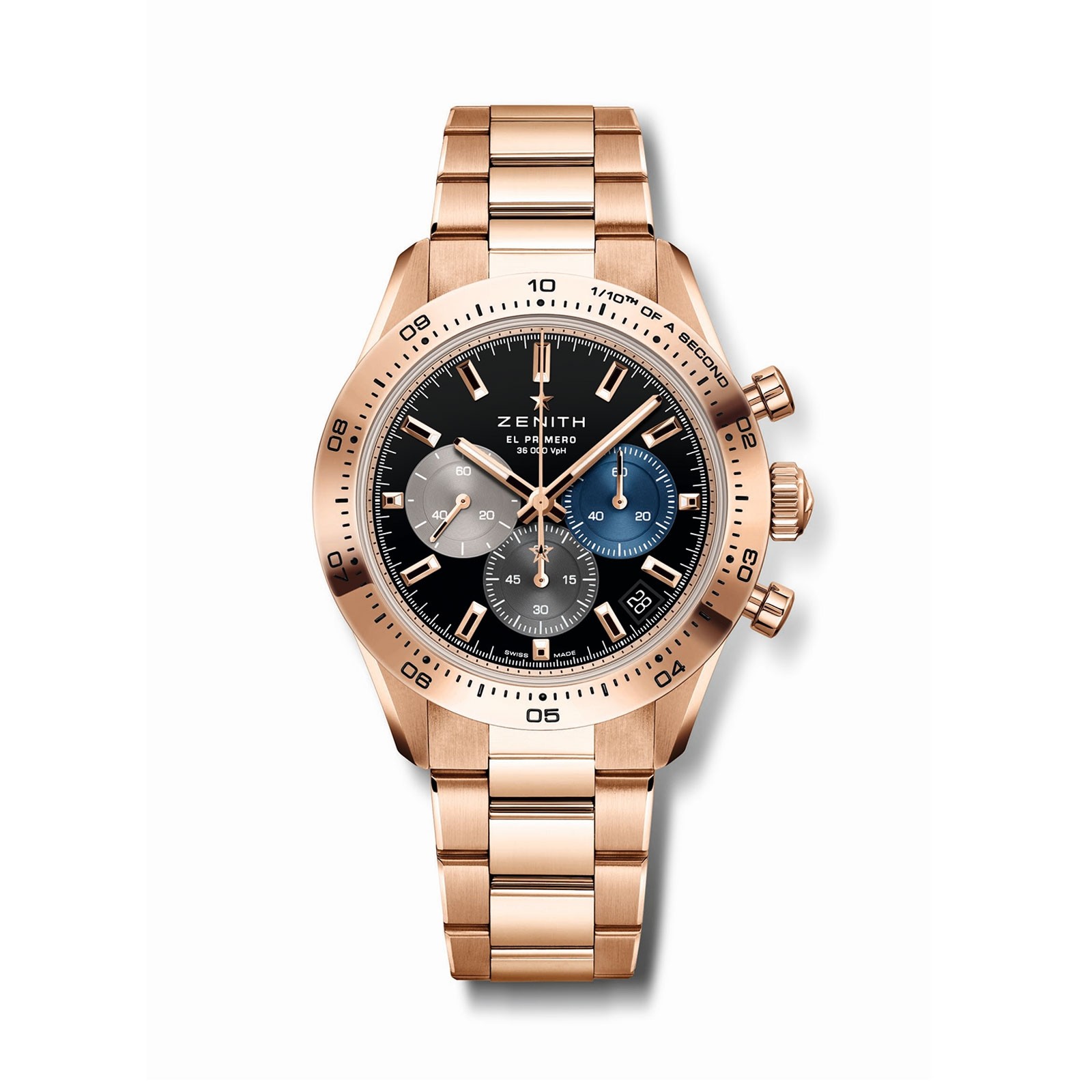 Men's watch / unisex  ZENITH, Chronomaster Sport / 41mm, SKU: 18.3101.3600/21.M3100 | watchapproach.com