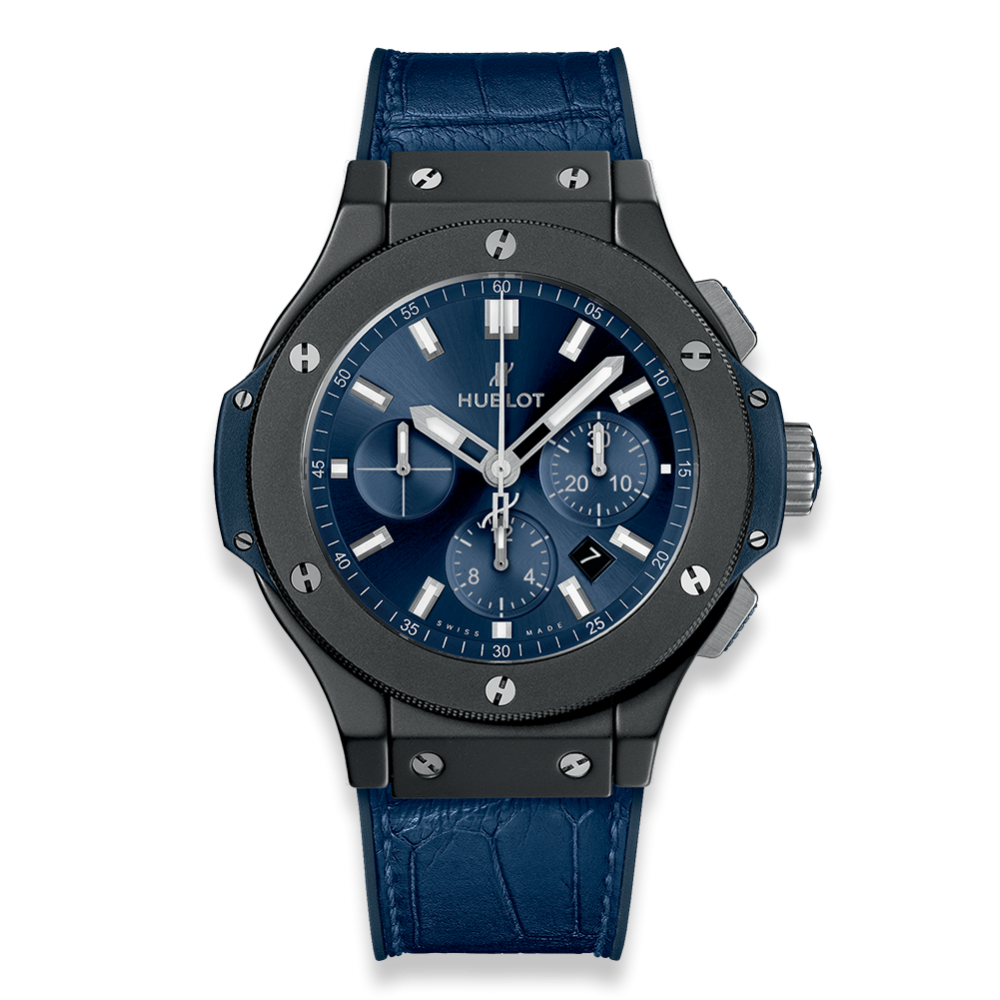 Men's watch / unisex  HUBLOT, Big Bang Ceramic Chronograph / 44mm, SKU: 301.CI.7170.LR | watchapproach.com