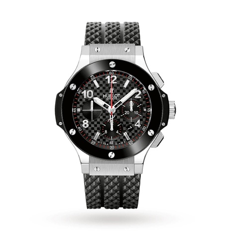 Men's watch / unisex  HUBLOT, Big Bang Chronograph / 44mm, SKU: 301.SB.131.RX | watchapproach.com