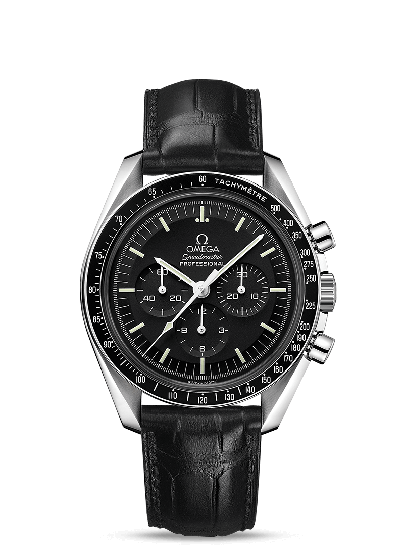 Men's watch / unisex  OMEGA, Speedmaster Moonwatch Professional / 42mm, SKU: 311.33.42.30.01.002 | watchapproach.com
