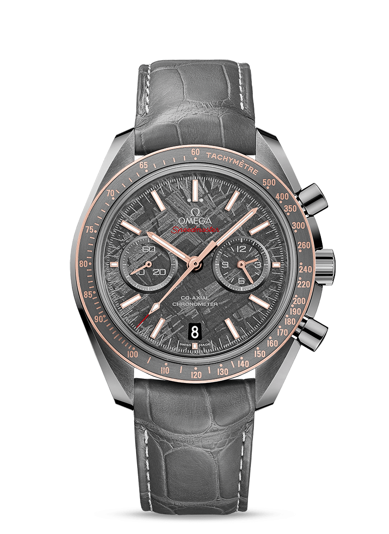 Men's watch / unisex  OMEGA, Speedmaster Dark Side of the Moon Chronograph / 44.25mm, SKU: 311.63.44.51.99.001 | watchapproach.com