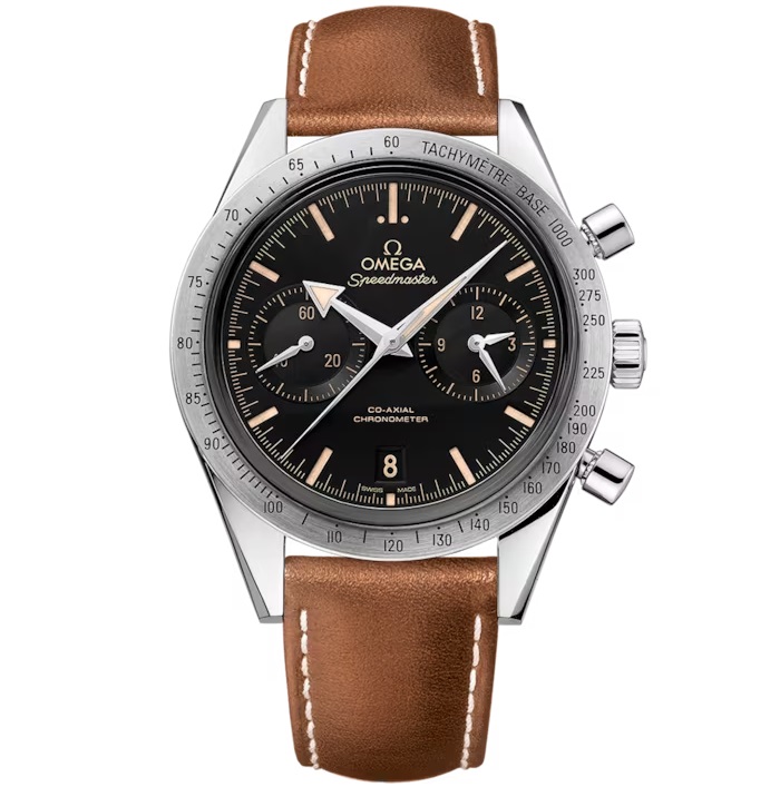 Men's watch / unisex  OMEGA, Speedmaster '57 / 41.50mm, SKU: 331.12.42.51.01.002 | watchapproach.com