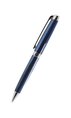  CARAN D’ACHE, Léman Grand Bleu Ballpoint Pen, SKU: 4789.168 | watchapproach.com