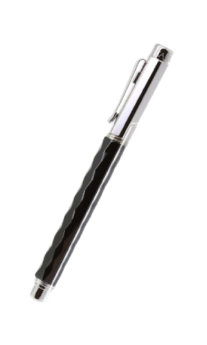  CARAN D’ACHE, Varius Black Ceramic Roller Pen, SKU: 4470.109 | watchapproach.com