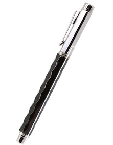 Varius Black Ceramic Roller Pen