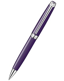 Léman Lilac Ballpoint Pen