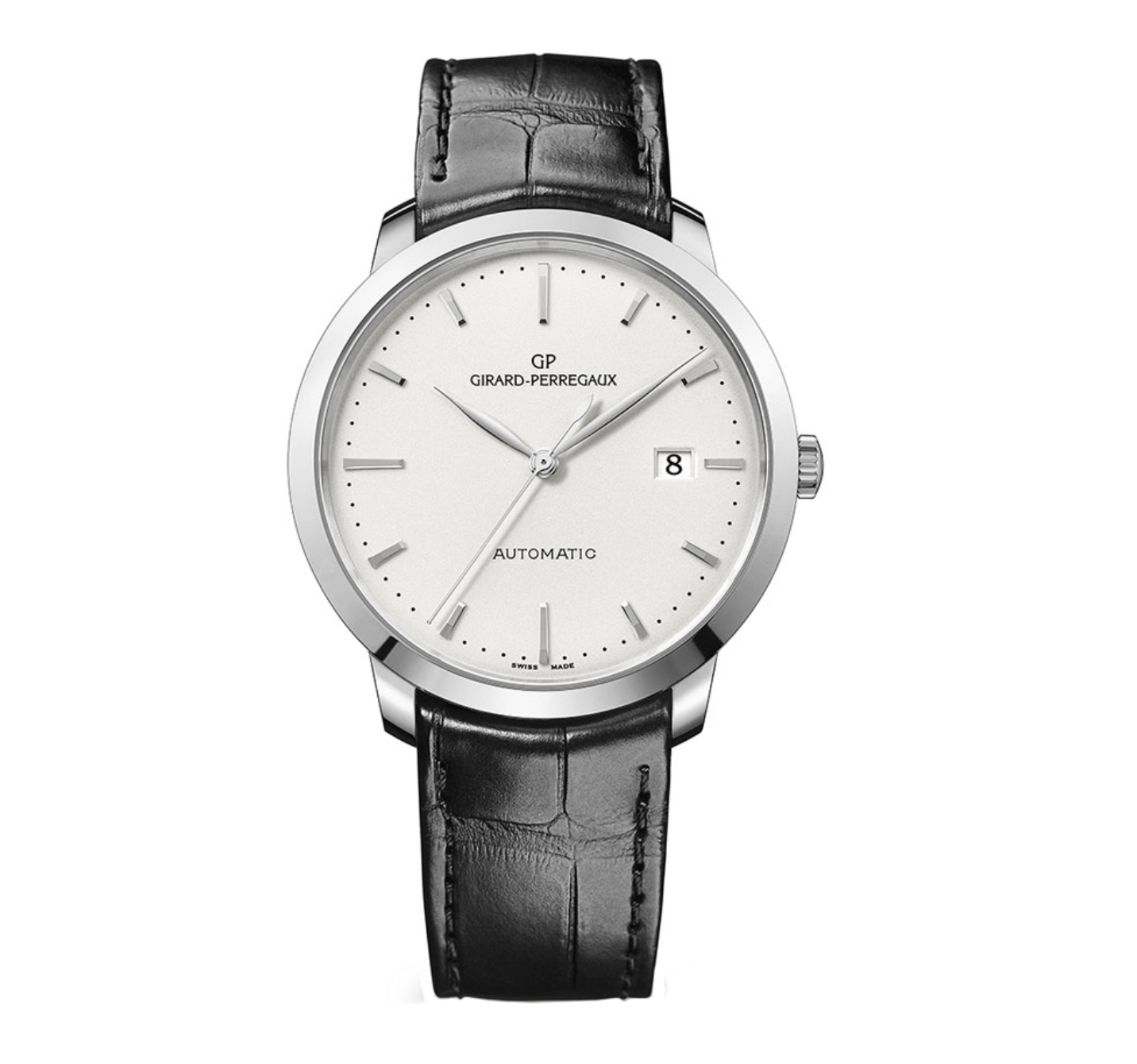 Men's watch / unisex  GIRARD PERREGAUX, 1966 / 40mm, SKU: 49555-11-131-BB60 | watchapproach.com