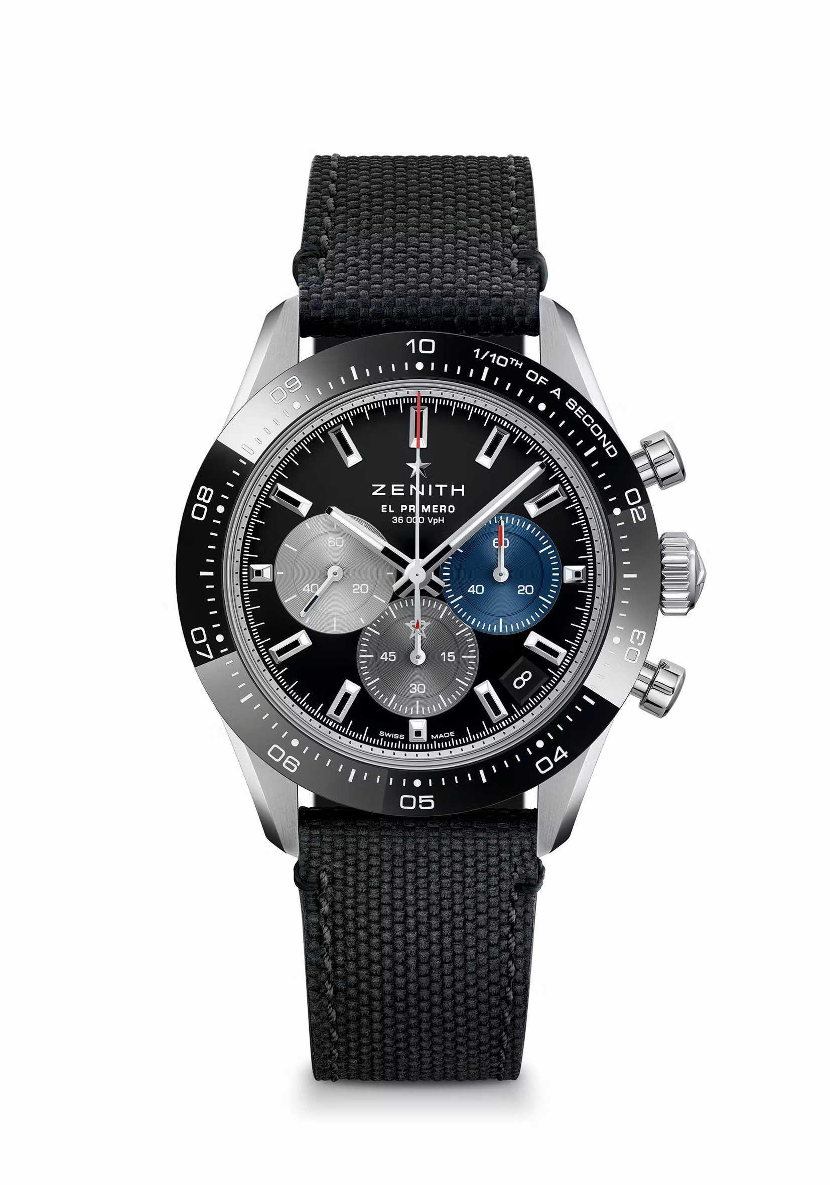 Men's watch / unisex  ZENITH, Chronomaster Sport / 41mm, SKU: 03.3100.3600/21.C822 | watchapproach.com