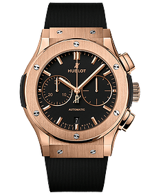 Classic Fusion Chronograph King Gold / 45mm