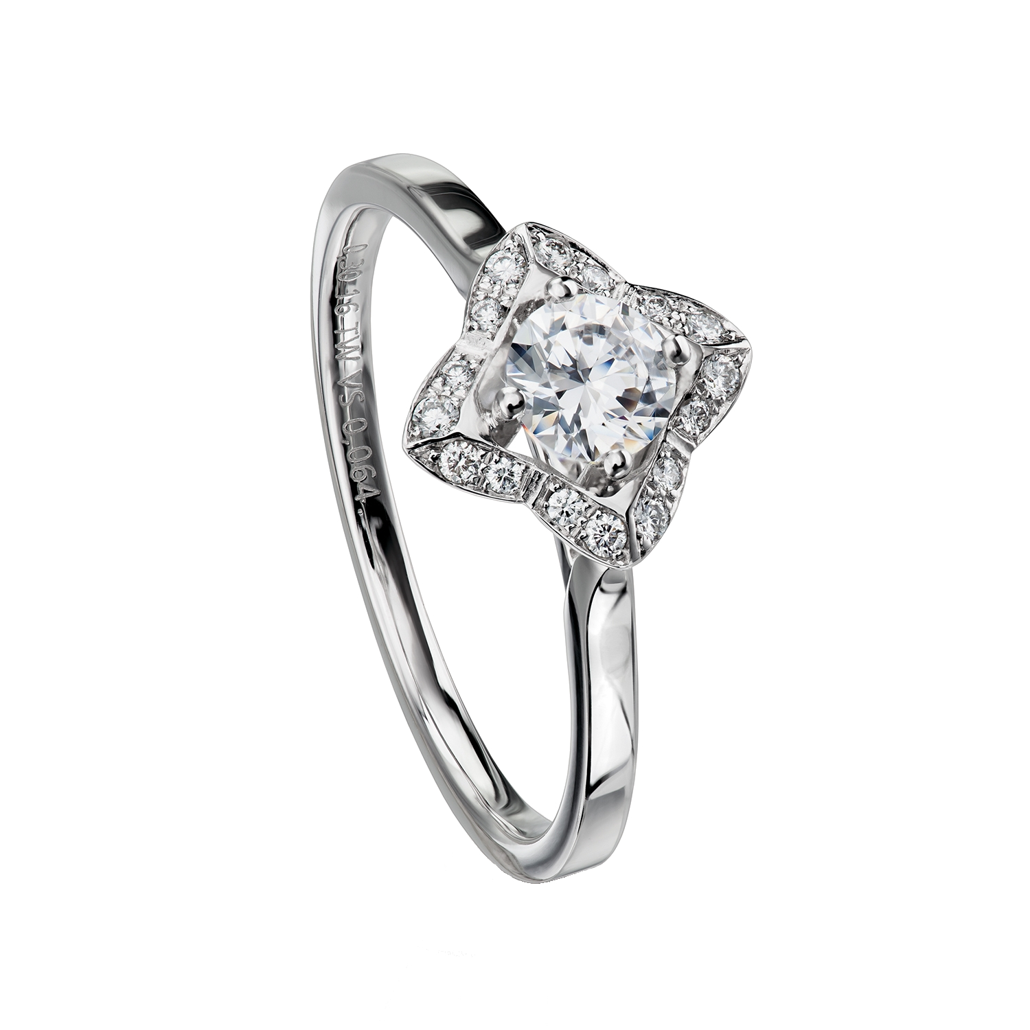 Women Jewellery  FURRER JACOT, Engagement rings, SKU: 53-66820-3-W/006-74-0-53-3 | watchapproach.com