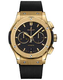 Classic Fusion Chronograph Yellow Gold / 42mm