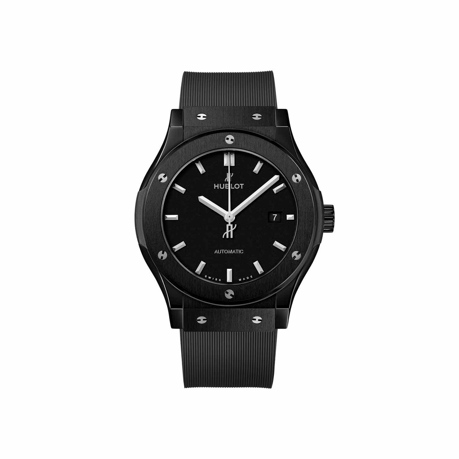 Men's watch / unisex  HUBLOT, Classic Fusion Black Magic / 42mm, SKU: 542.CM.1171.LR | watchapproach.com