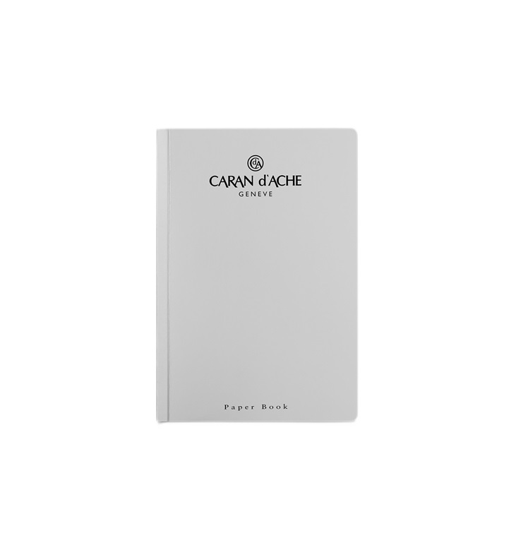  CARAN D’ACHE, Refill Leather Notebook A5 "Léman", SKU: 5533.073 | watchapproach.com