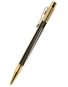 Varius China Black Ballpoint Pen
