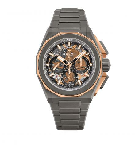 Men's watch / unisex  ZENITH, Defy Extreme / 45mm, SKU: 87.9100.9004/03.I001 | watchapproach.com