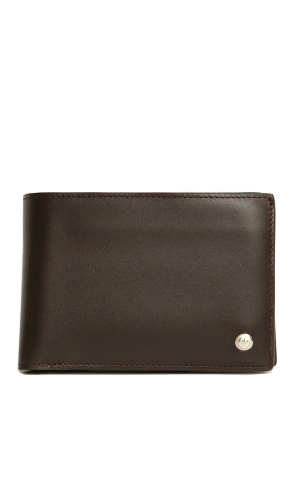 10-Card Wallet With Coin Case