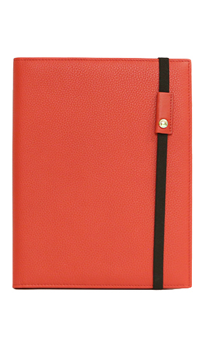  CARAN D’ACHE, Leather Notebook A5 "Léman", SKU: 6233.770 | watchapproach.com