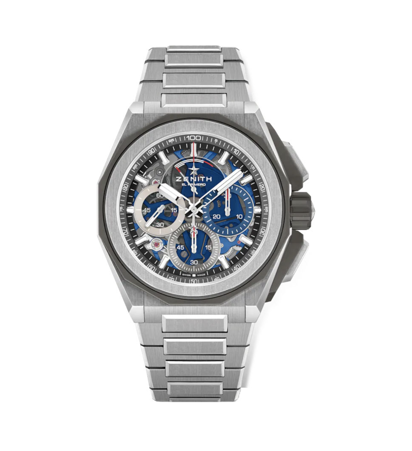 Men's watch / unisex  ZENITH, Zenith Defy Extreme Chronograph / 45mm, SKU: 95.9100.9004/01.I001 | watchapproach.com