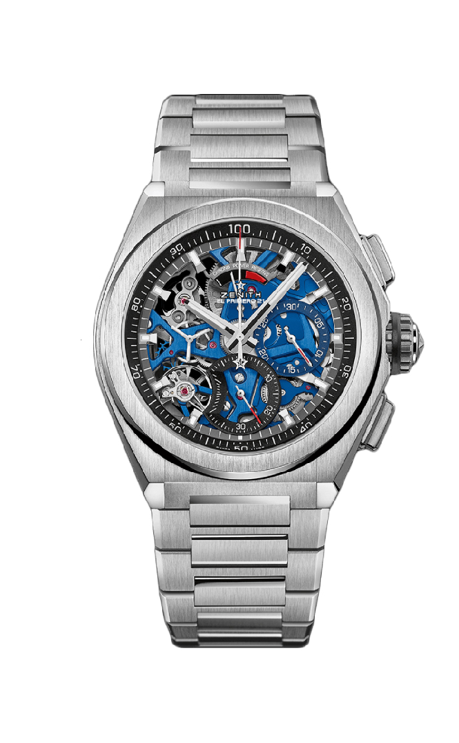 Men's watch / unisex  ZENITH, Defy 21 / 44mm, SKU: 95.9002.9004/78.M9000 | watchapproach.com