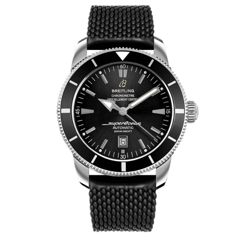 Men's watch / unisex  BREITLING, Superocean Heritage / 46mm, SKU: A1732024/B868/267S | watchapproach.com