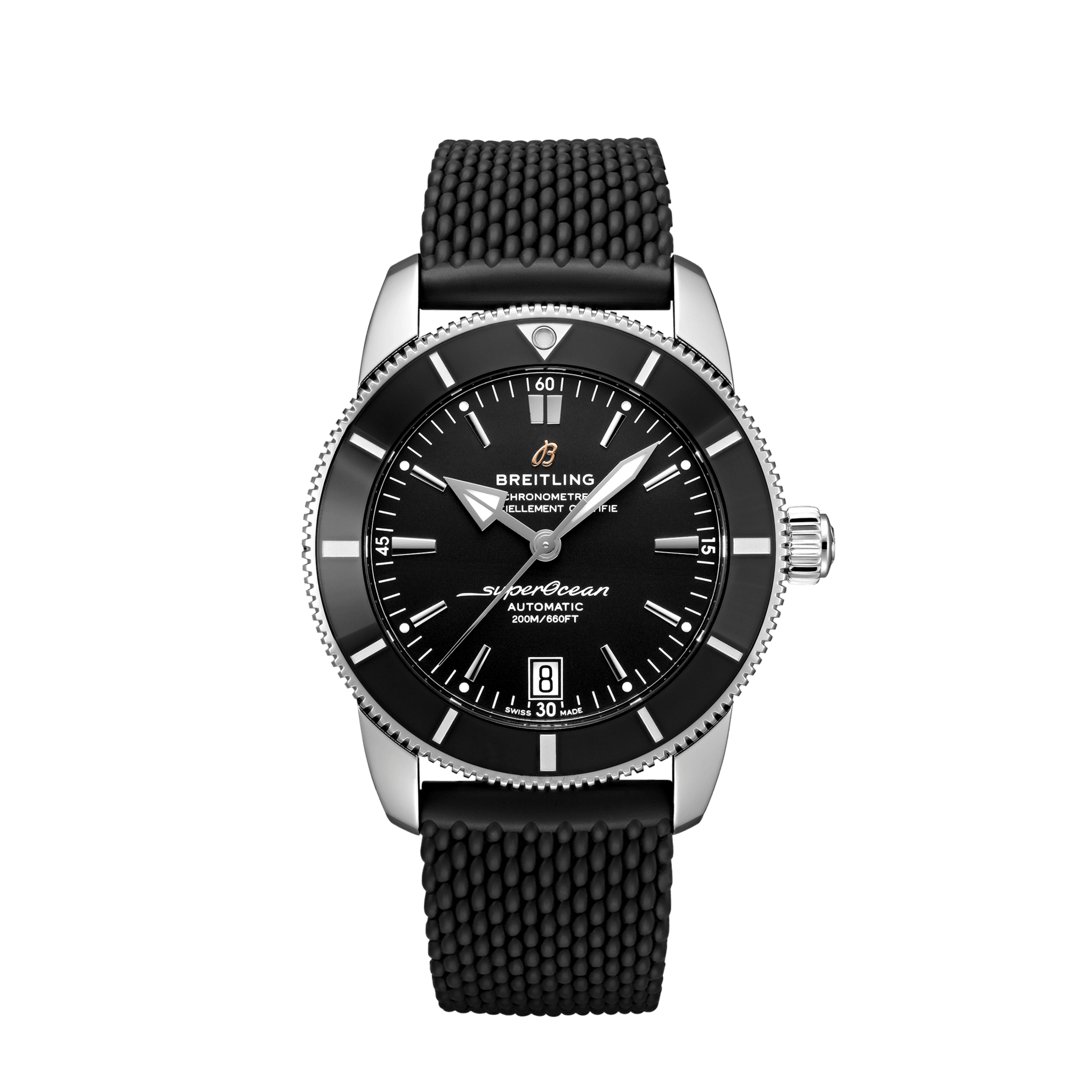 Men's watch / unisex  BREITLING, Superocean Heritage II / 42mm, SKU: AB2010121B1S1 | watchapproach.com
