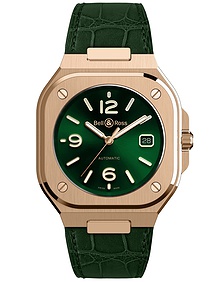 BR 05 Green Gold / 40mm